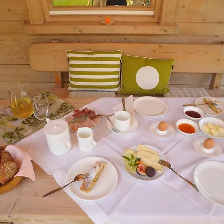 Bed & Breakfast Schiessstandhof *